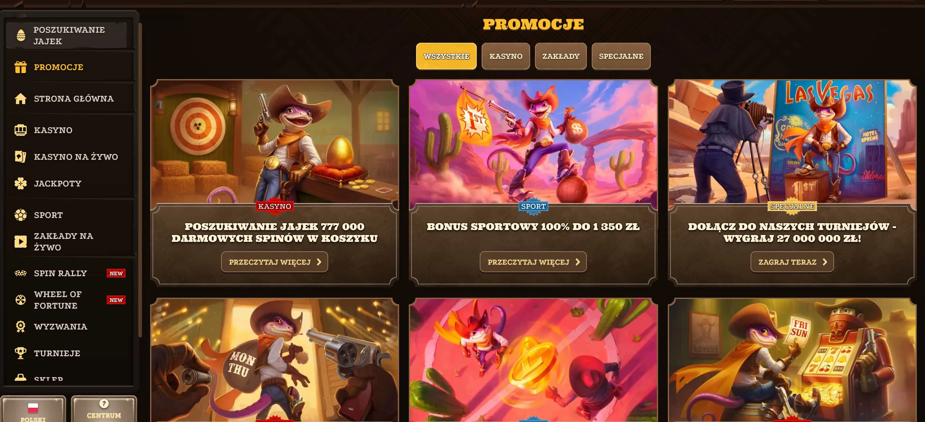 Rejestracja w Lizaro Casino — Prosta Droga do Pierwszej Gry Rejestracja w Lizaro Casino — Prosta Droga do Pierwszej Gry